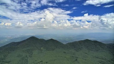 徒步 | 昆明十峰之嵩明大尖山登顶穿越